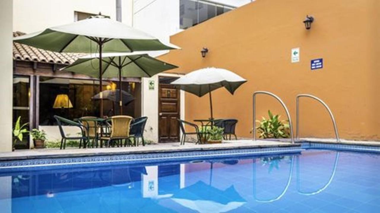 Hotel Llaqta Wasi 3*