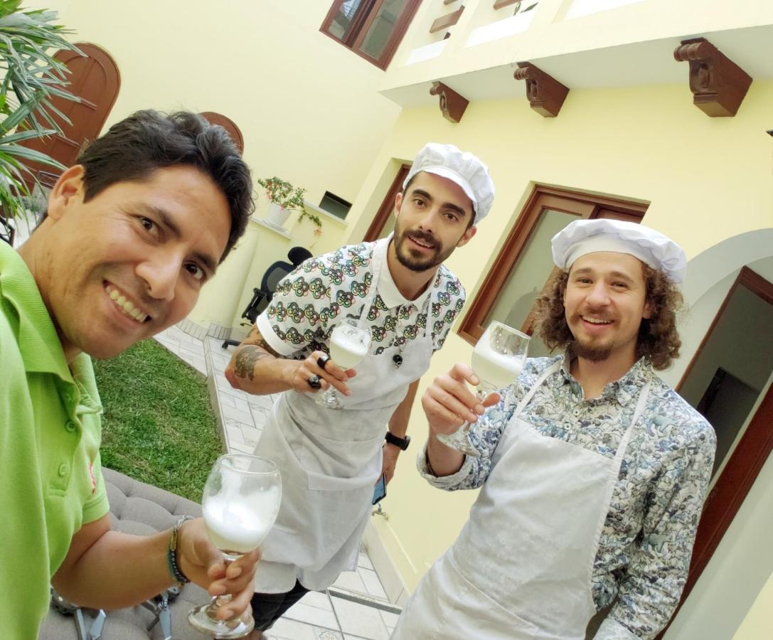 Llaqta Wasi Hotel 3*