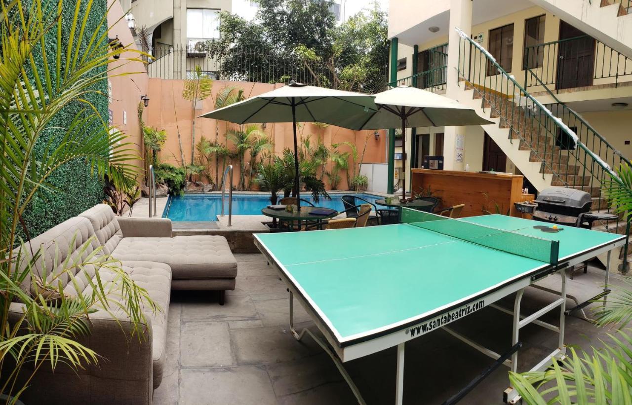 Hotel Llaqta Wasi Lima