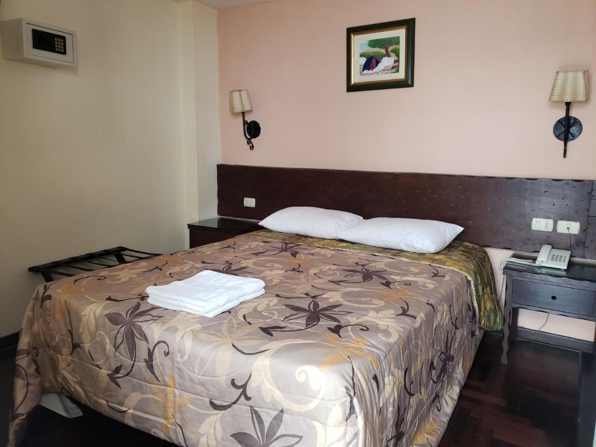 Hotel Llaqta Wasi Lima