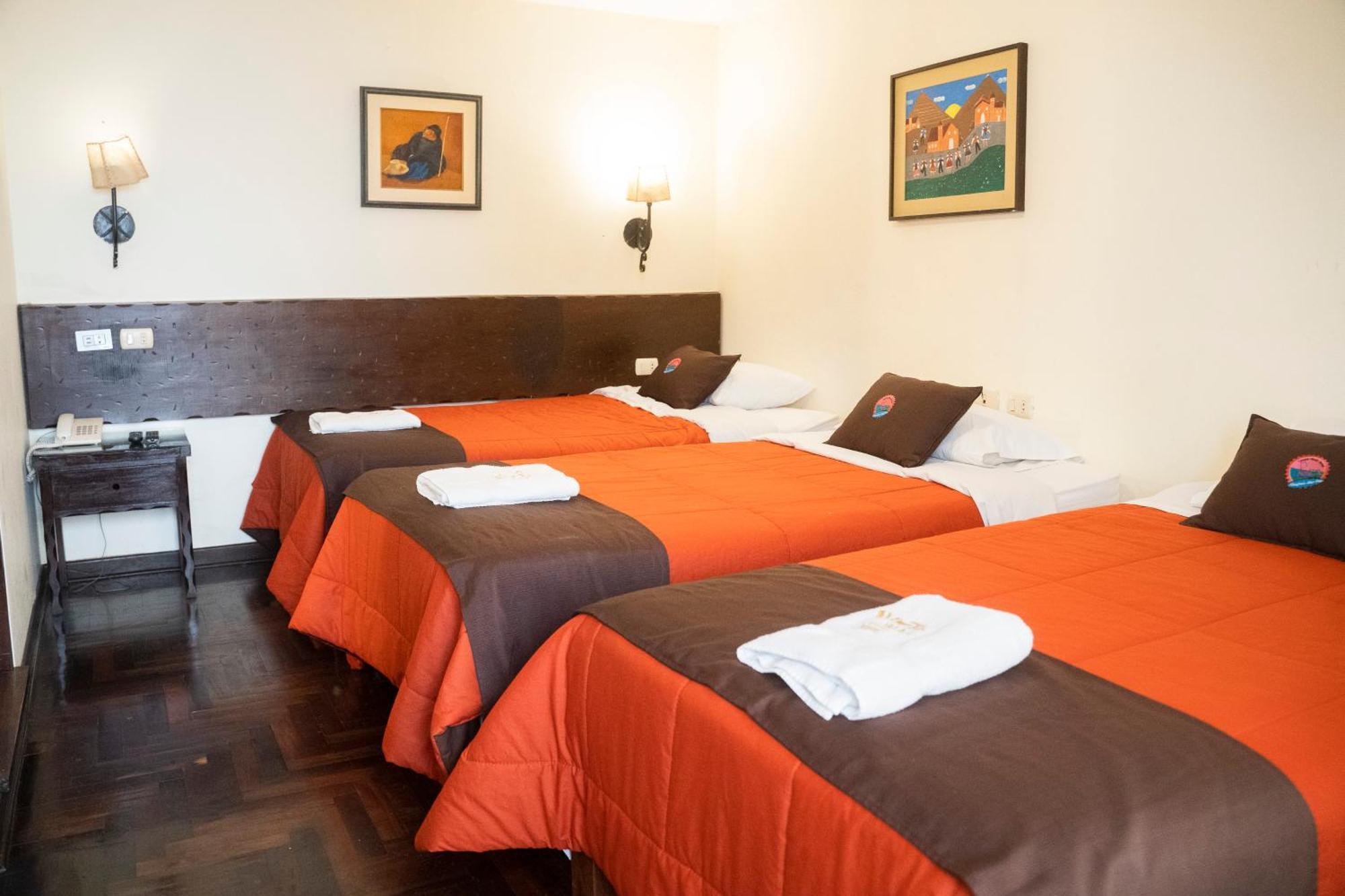 Llaqta Wasi Hotel Lima