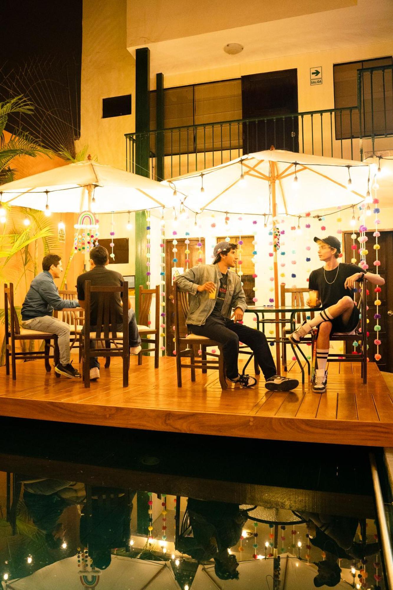 Llaqta Wasi Hotel Lima