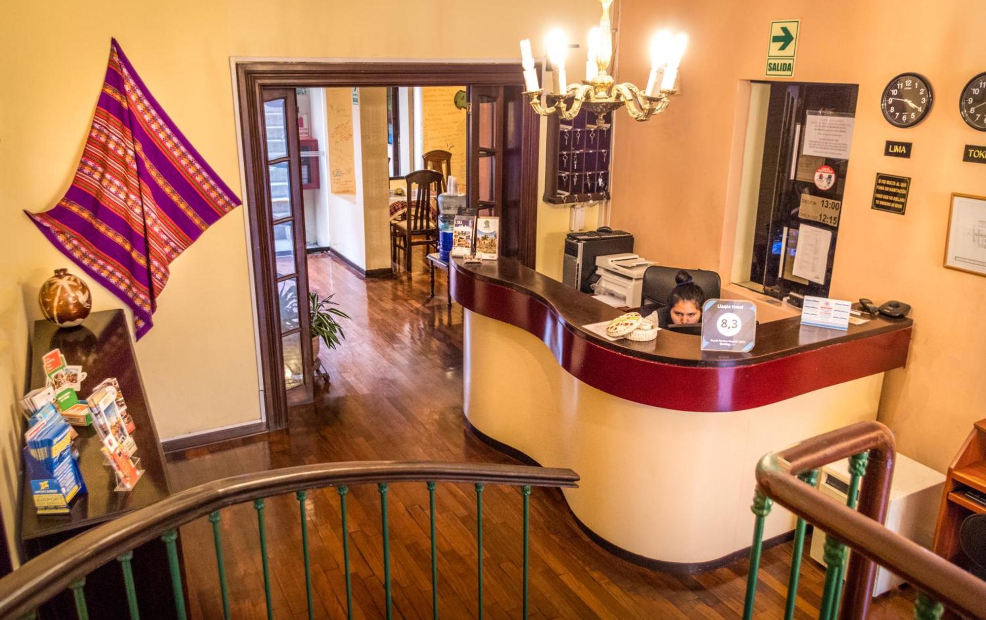 Hotel Llaqta Wasi