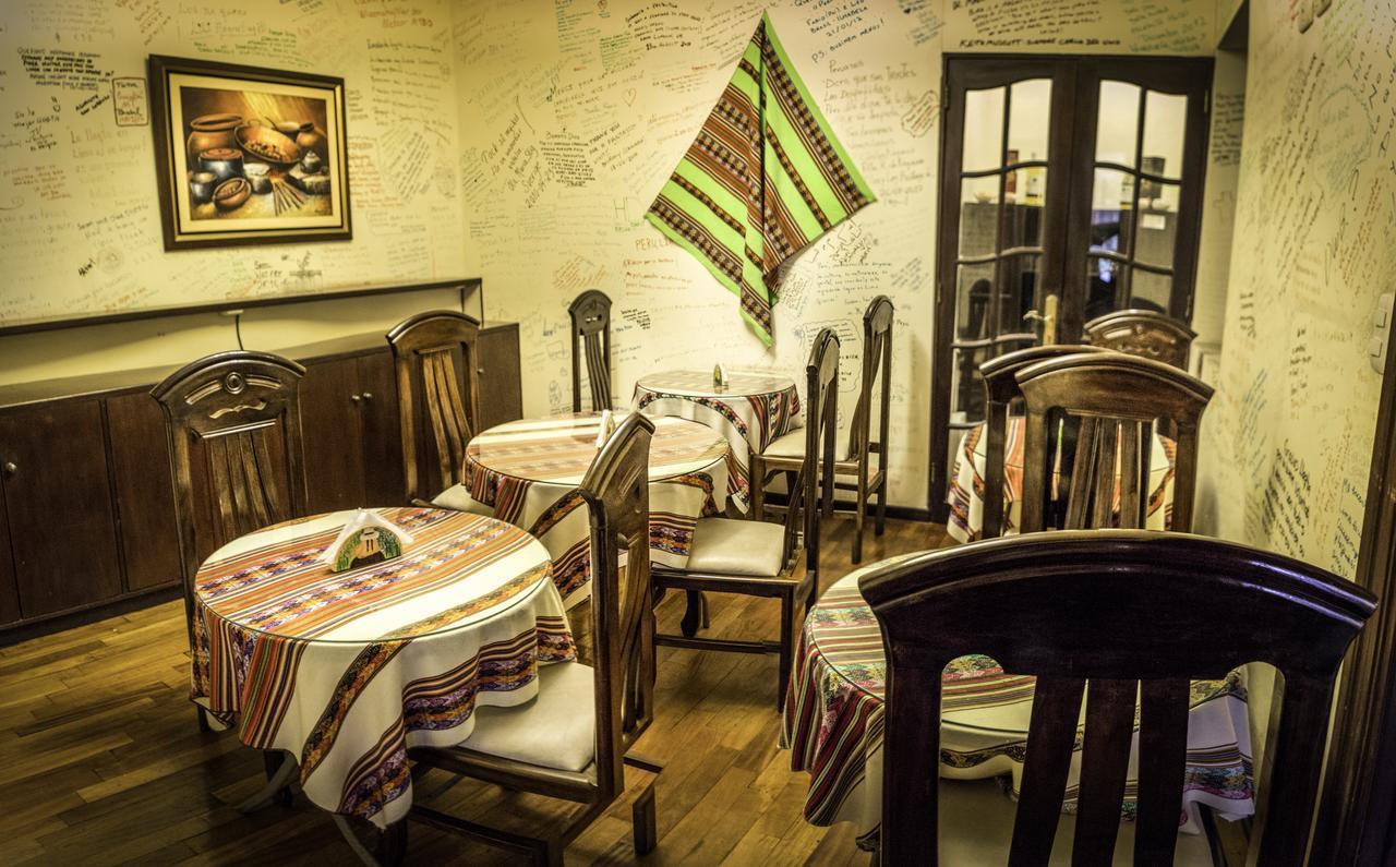 Llaqta Wasi Hotel