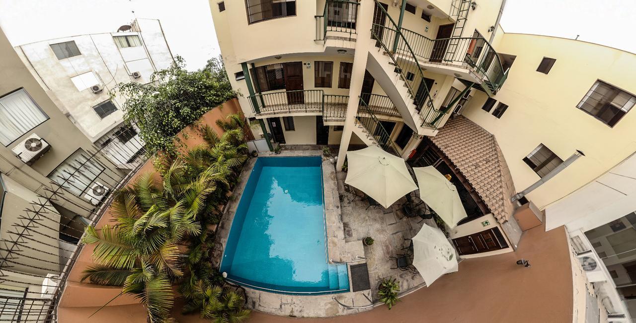 Llaqta Wasi Hotel Lima
