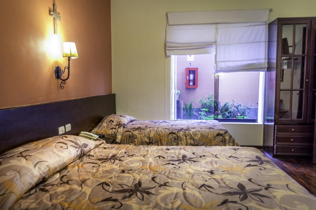 Llaqta Wasi Hotel 3*